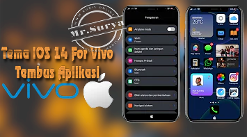 Download Tema IOS 14 Dark Mode  ITZ Tembus semua aplikasi Untuk VivoDownload Tema IOS 14 Dark Mode  ITZ Tembus semua aplikasi Untuk Vivo