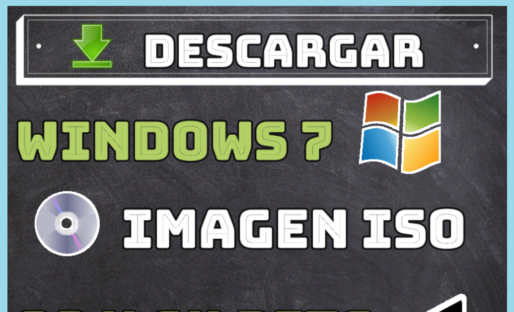 Como Descargar imagen iso ORIGINAL de windows 7 cualquier versión 32 y 64 bits 2020
