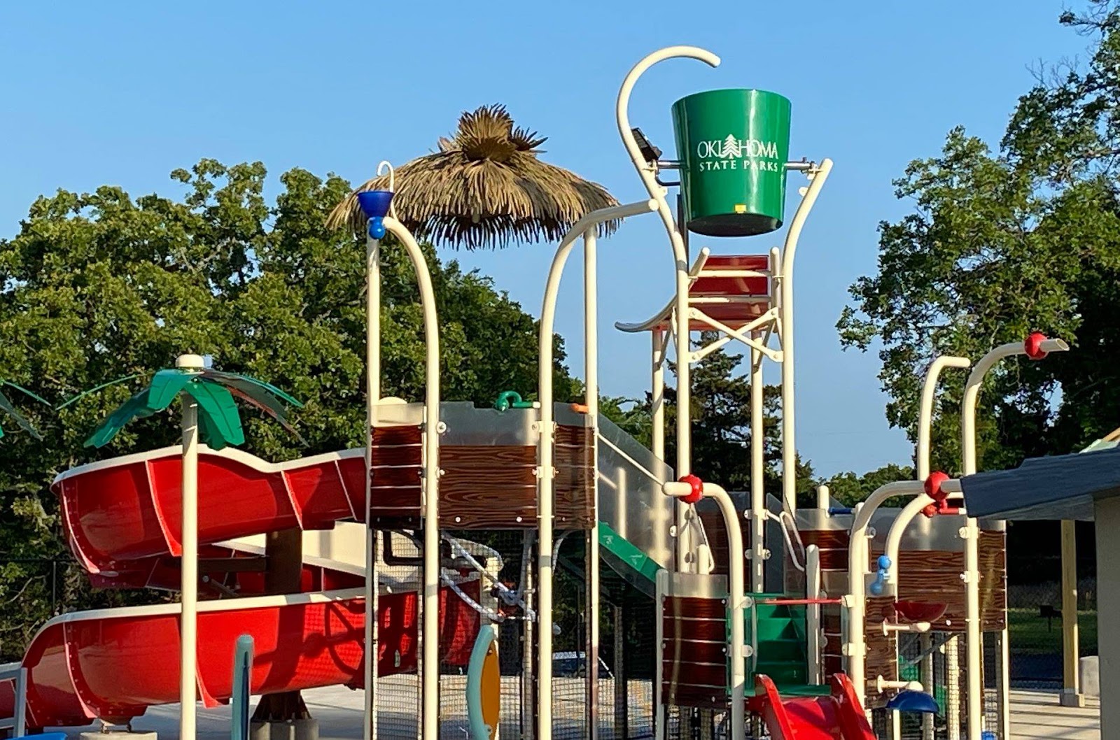 KXMX Local News Greenleaf State Park’s Splash Pad Opens for Summer