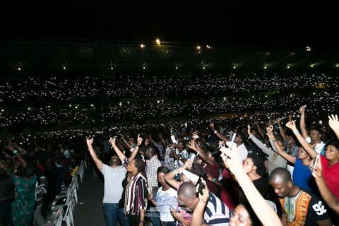 Experience concert goes virtual first time in 15 years | Nigerian News