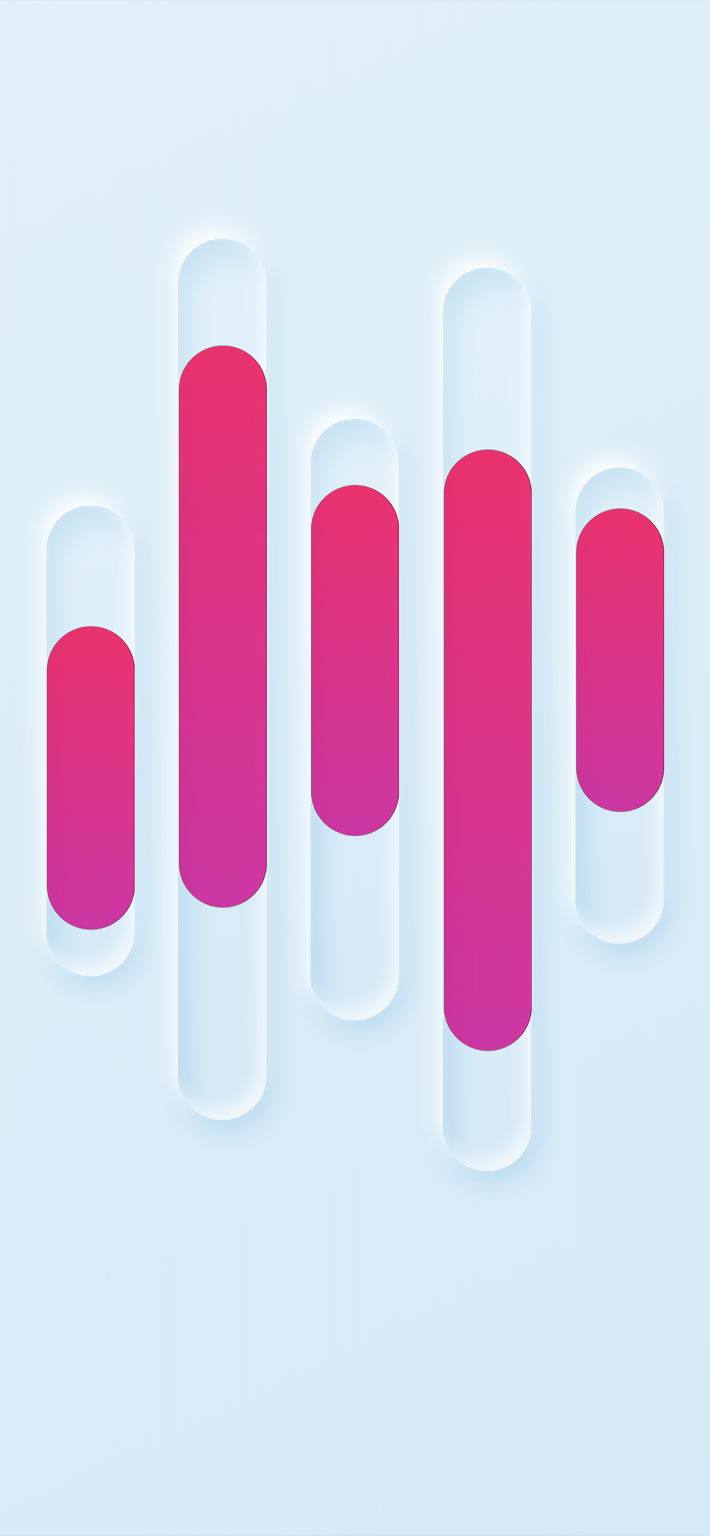 This iPhone wallpaper pack is on trend