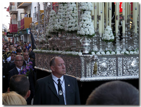 Santo Entierro y Resurrección de Nuestro Señor Jesucristo y Nuestra Señora de la Soledad.