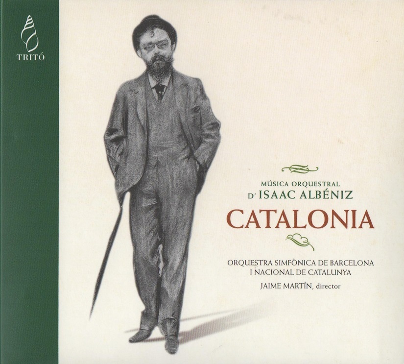 Música Clásica Albéniz Martín Catalonia