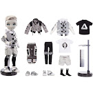 Rainbow High Ash Silverstone Shadow High Series 1 Doll