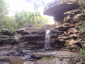 Cachoeira da Porta de Pedra