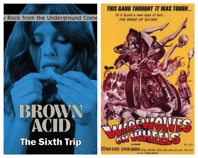Brown Acid and Werewolves on Wheels: The Endless Bummer of the '60s and '70s
