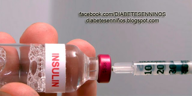 el tipo de insulina en diabetes y dosis