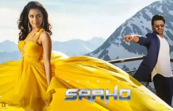 prabhas and shraddha kapoor