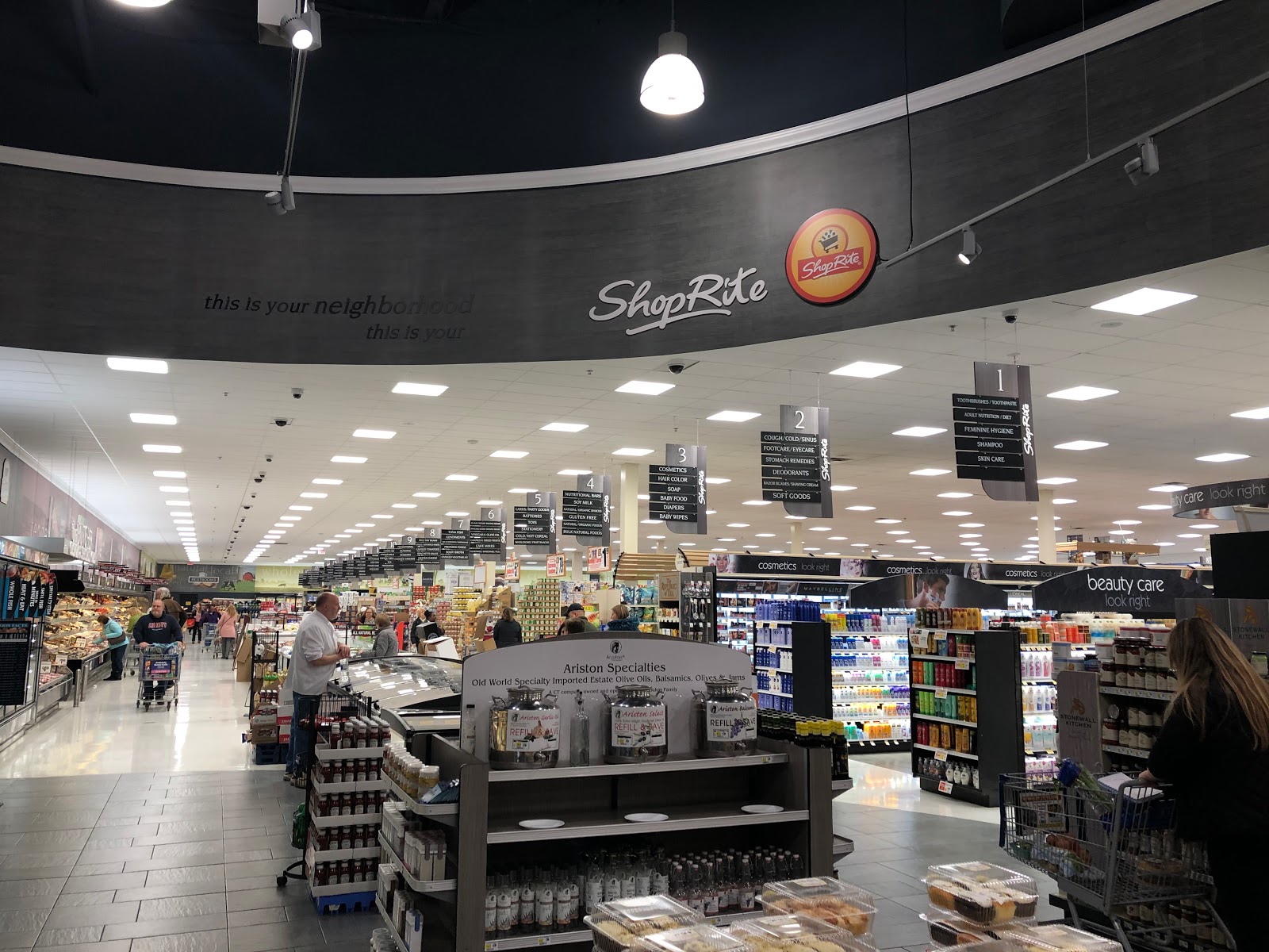 TOUR ShopRite Milford, CT