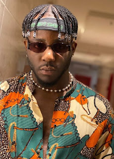 NEWS: Nigerian Rapper Zoro calls for release of Nnamdi Kanu NEWS: Nigerian Rapper Zoro calls for release of Nnamdi Kanu