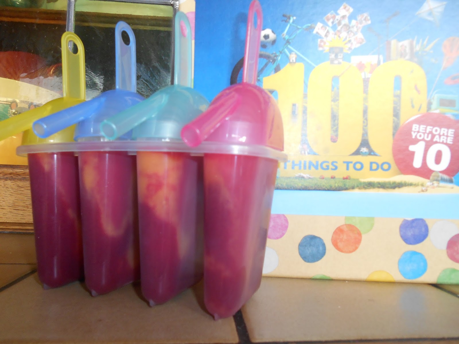 Madhouse Family Reviews Clark's "100 Things To Do Before You're 10