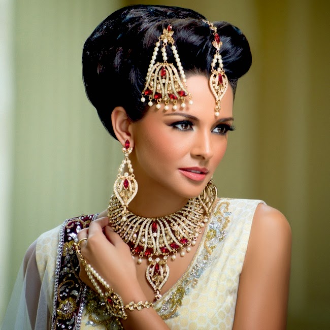Bridal Jewellery Set Collection 2014 | Indian Bridal Jewellery Fashion ...