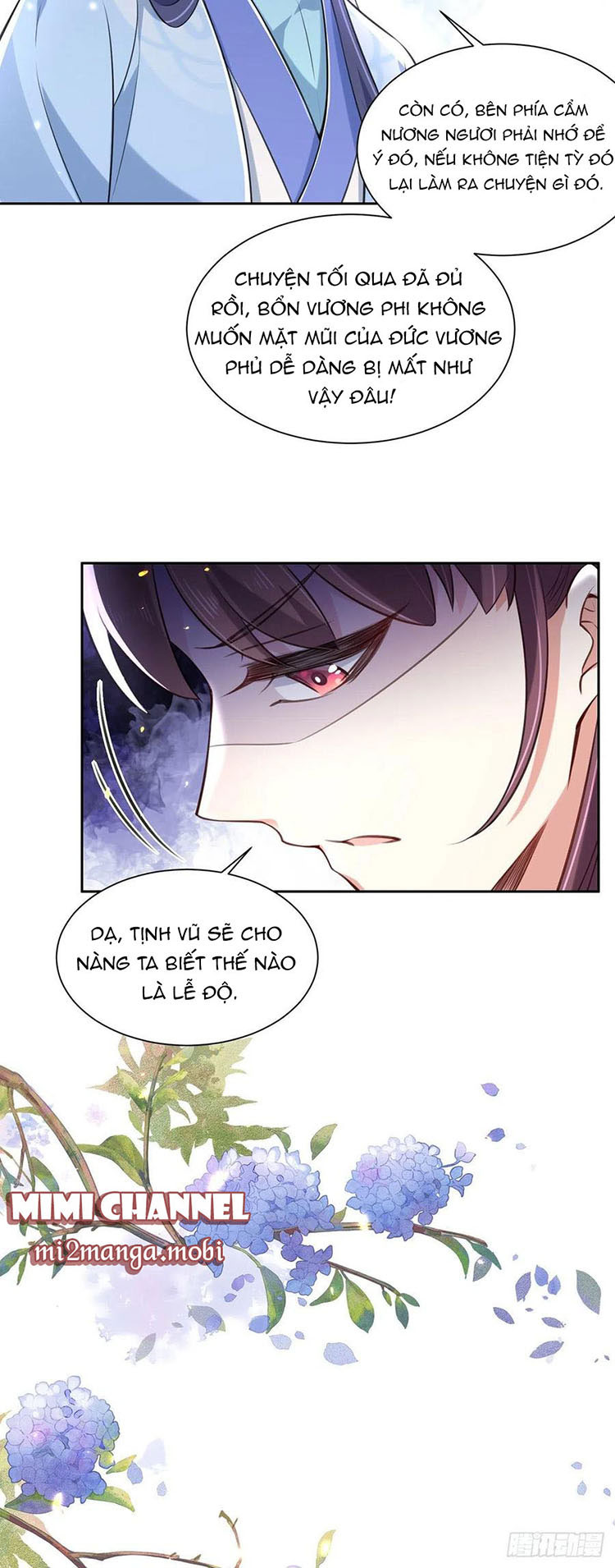 Hoạn Phi Thiên Hạ Chapter 86 - Trang 5