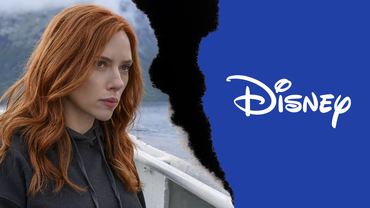 Disney responde con dureza a demanda de Scarlett Johansson