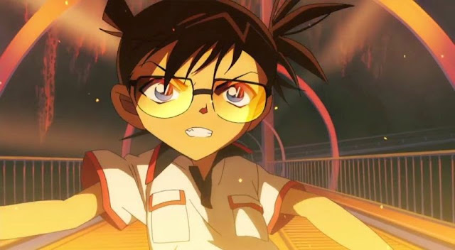 Detective Conan Movie 4 Sub