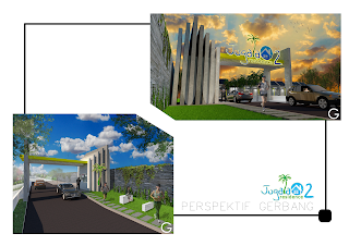 Jual Rumah Terbaru 2020 Jugala Residence 2