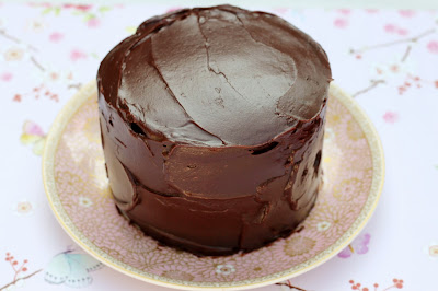 Epic chocolate cake