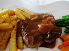 Aneka Makanan Nusantara Resep Steak Ayam Enak Spesial