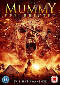 Watch Movies The Mummy Resurrected (2014) Full Free Online