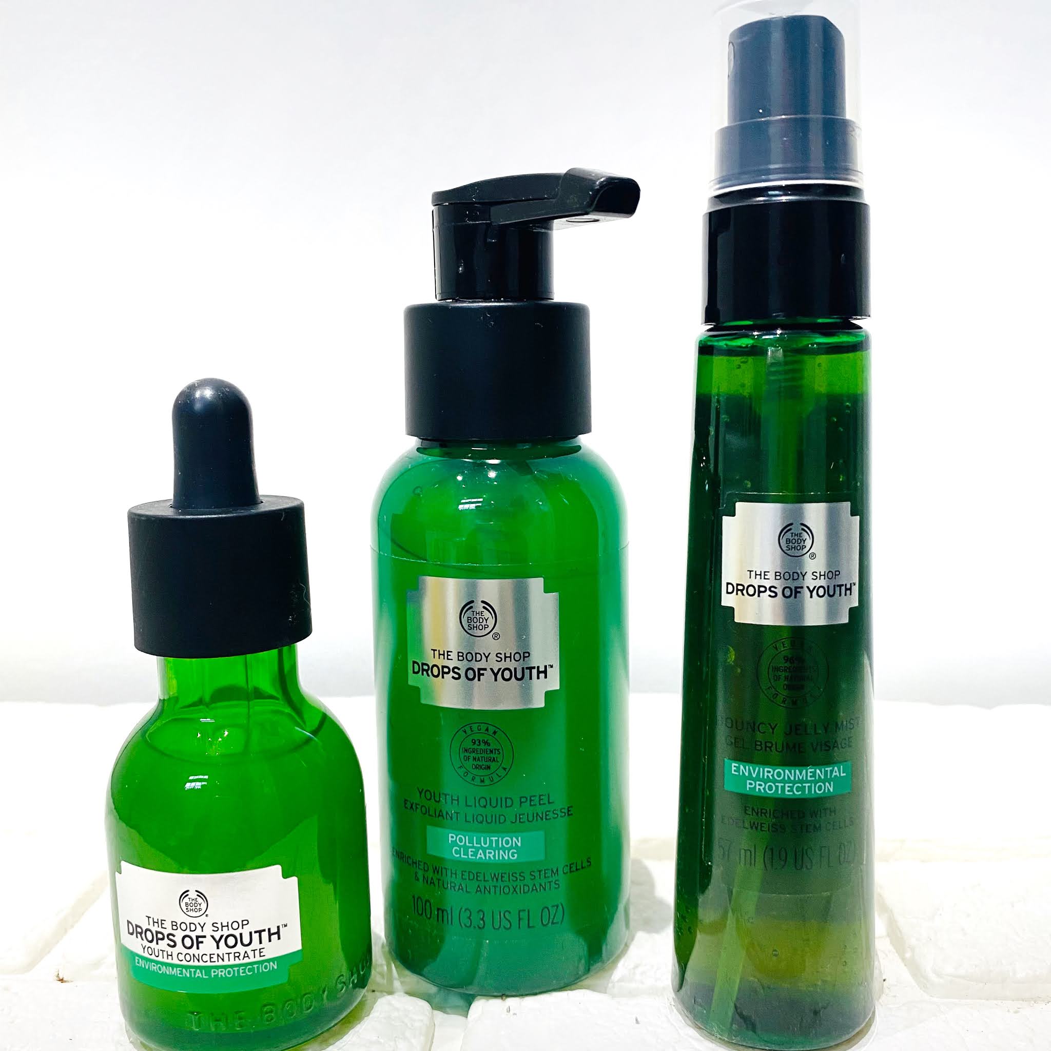 Beautyqueenuk A UK Beauty and Lifestyle Blog Drops Of Youth Bouncy