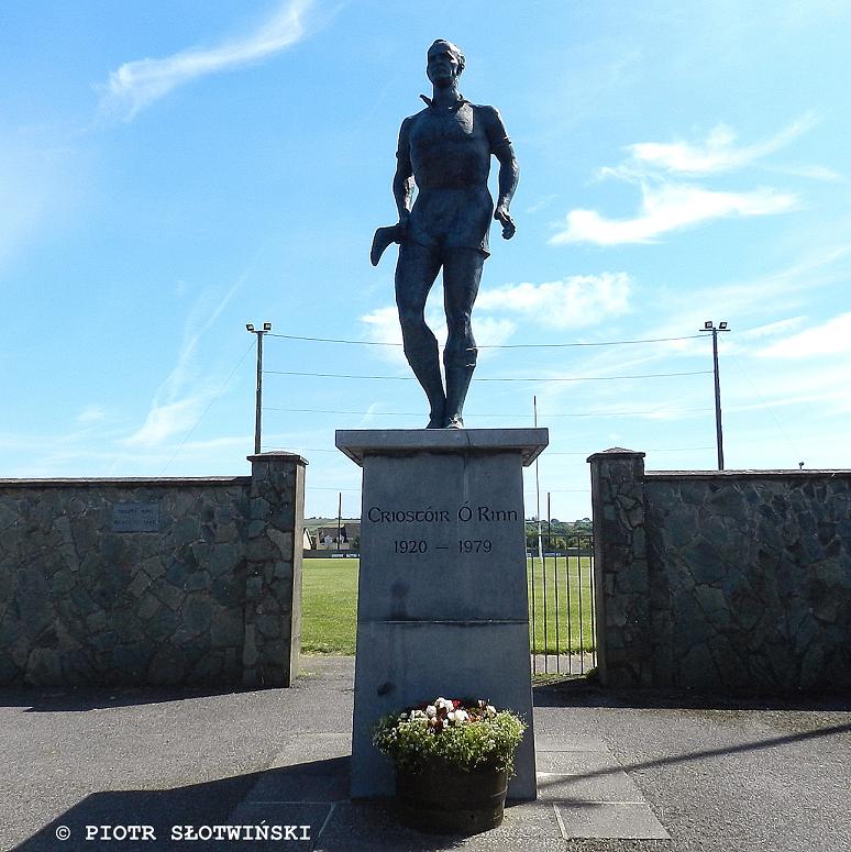 Cloyne Christy Ring legenda irlandzkiego Hurlingu