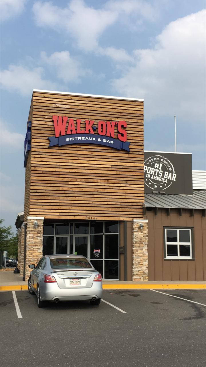 Livin' Our Dream... I've discovered WalkOns...