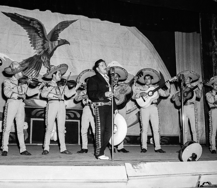 Cantantes de todos los Tiempos Jose Alfredo Jimenez Biografia