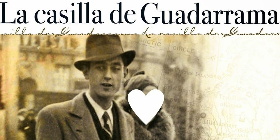 La Casilla de Guadarrama. Novela de intriga e investigación.