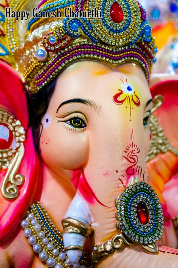 Ganesh Chaturthi Images Greetings and Ganesha Images in HD - GoodMorningImg