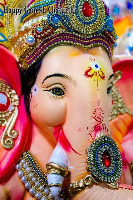 Ganesh Chaturthi Images