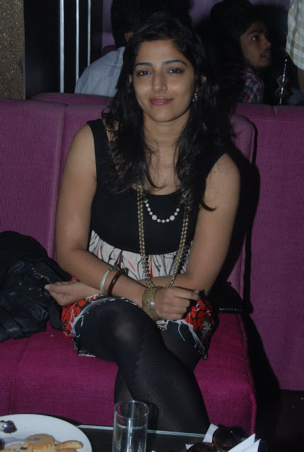 South Indian Actress Ishanthi Evani Latest Stills At Event 26