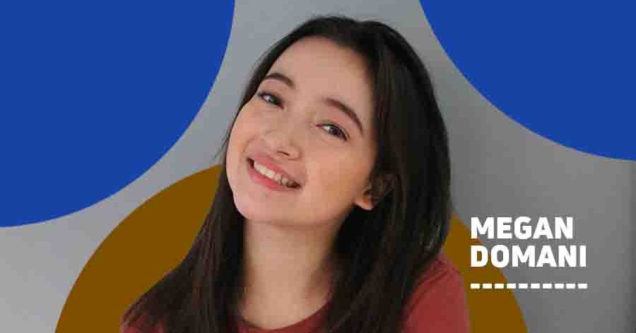 Biodata Megan Domani Dan Kakanya Foto,Agama Dan