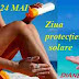 27 mai: Ziua protecției solare