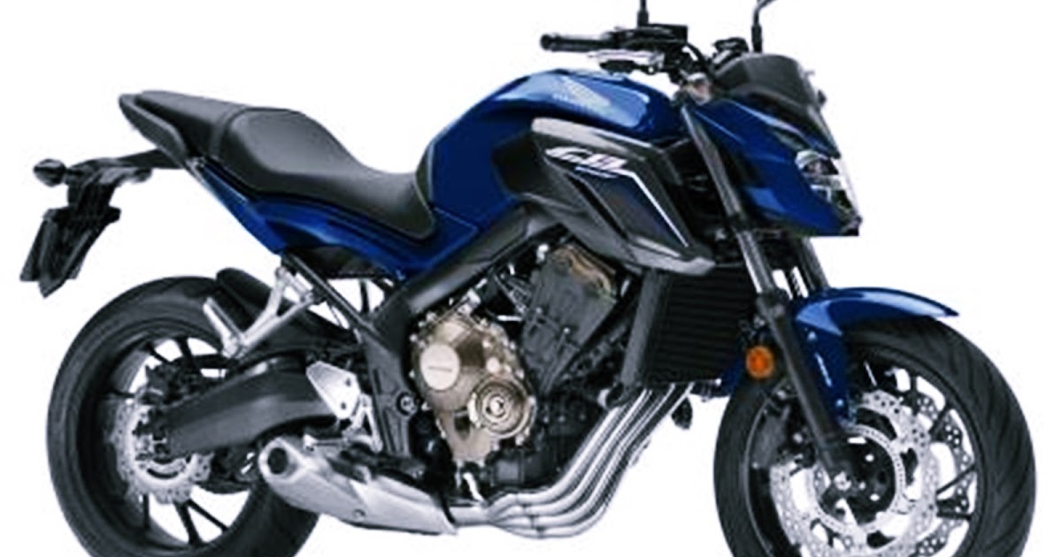 honda cb 650 harga