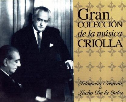 25 de Agosto - Nacimiento del compositor y pianista Luis de la Cuba