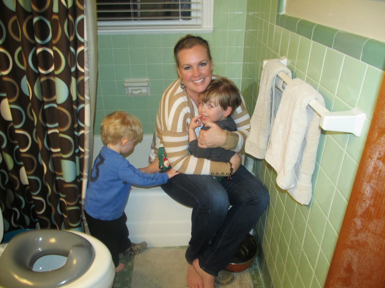 Food, Faith & Design Potty Training Boot Camp and other tips