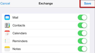 Reconfigure Telus.net mail account