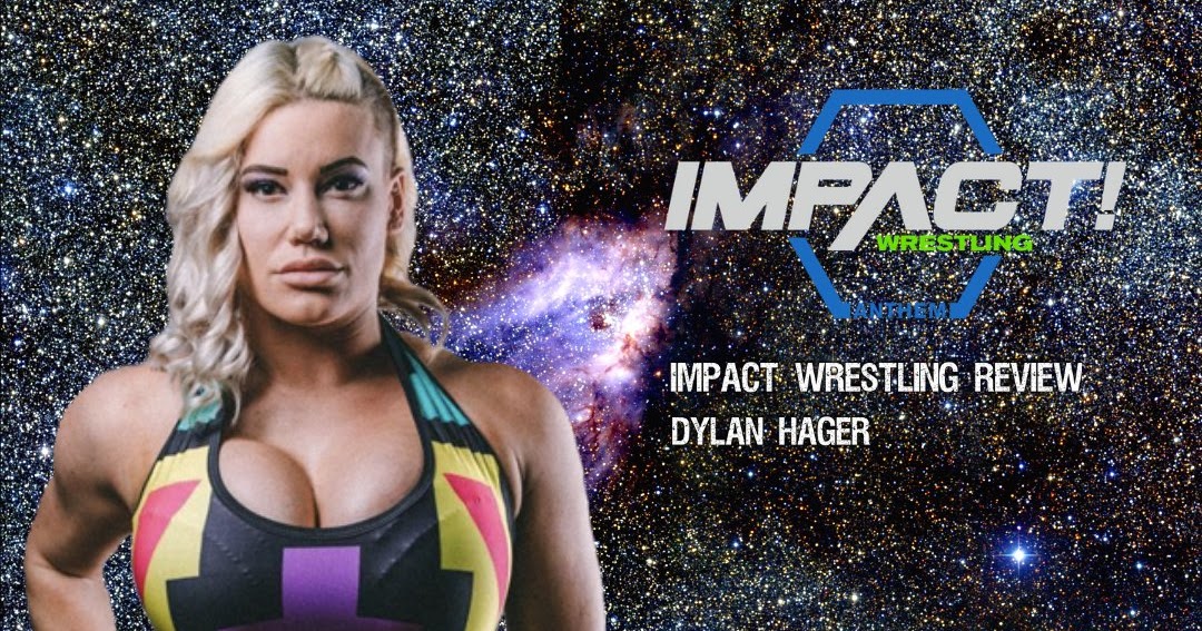 IMPACT Wrestling Recap 4720
