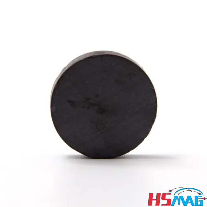 Pot C8 Grade 8 Round Disc Ceramic Industrial