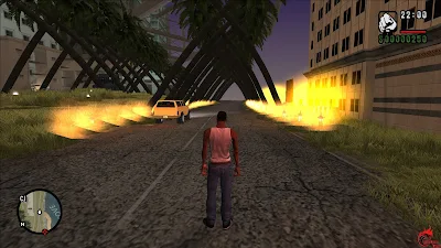 GTA San Andreas Modern City Pack Low Pc Legend Update