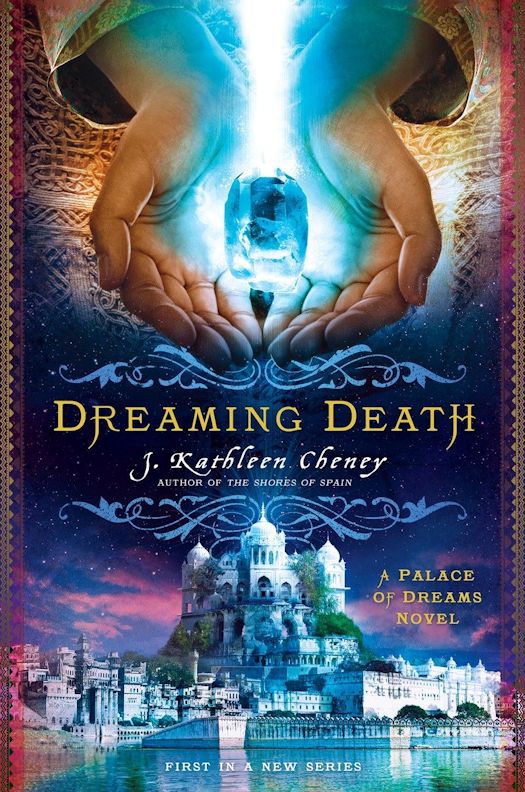 Interview with J. Kathleen Cheney and Review of Dreaming Death