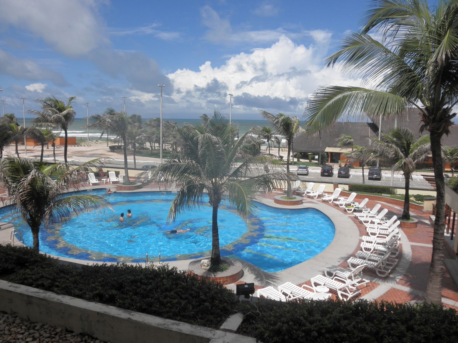 Brasilien: Fortaleza Praia do Futuro II - Hotel Vila Galé