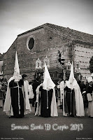 Semana Santa en El Carpio 2013