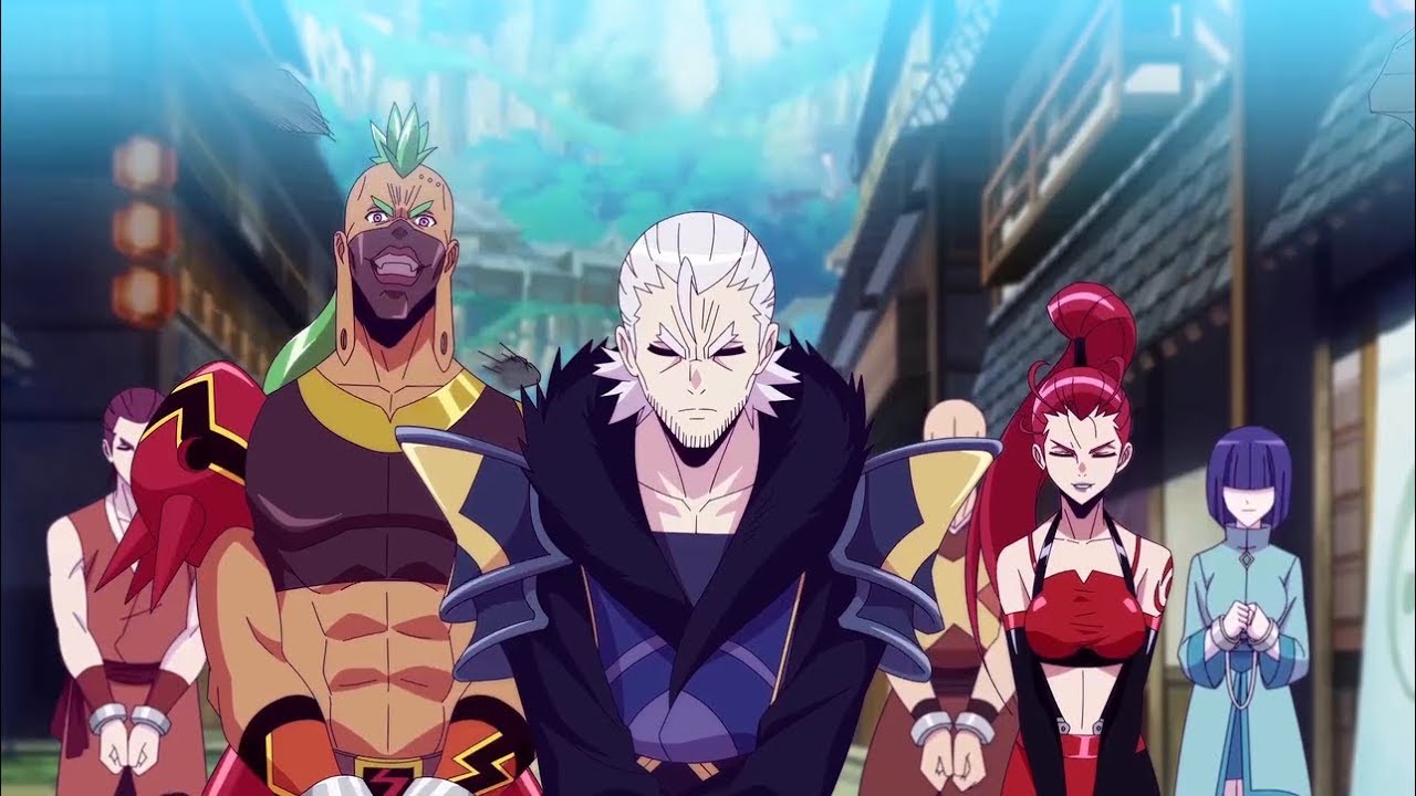 Eudemon Quest [Batch] - KANtaii