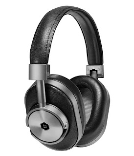 Master & Dynamic MW60 Over Ear Headphones - Premium materials