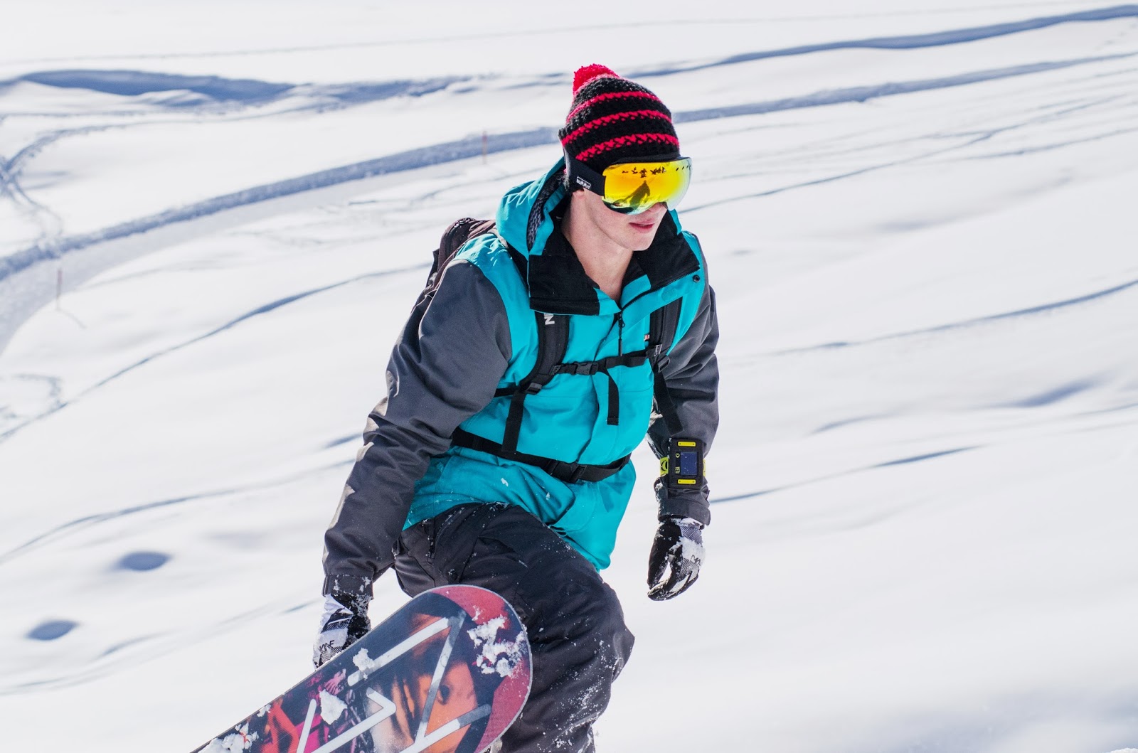 Photography, Video and Outdoor Sports Ski and Snowboard Photoshoot
