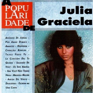 Julia Graciela – A Popularidade De Julia Graciela