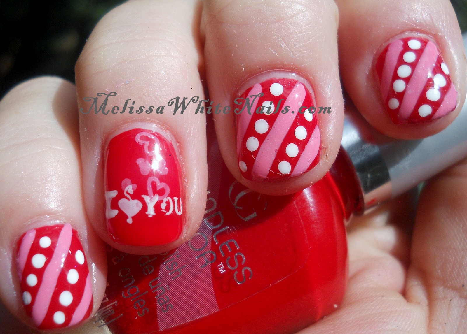 Adventures of a Nail Tech: February 2012