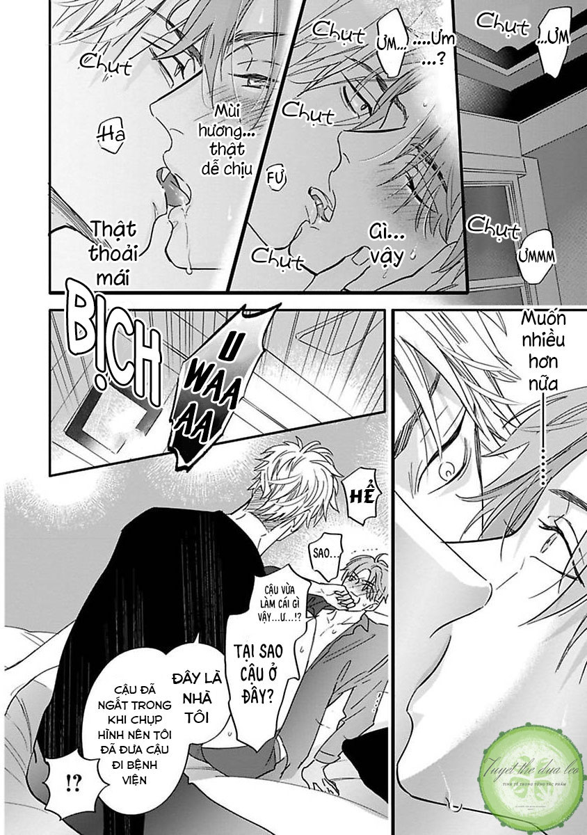 Đọc truyện Nghiện Mùi Hương - Chapter 1