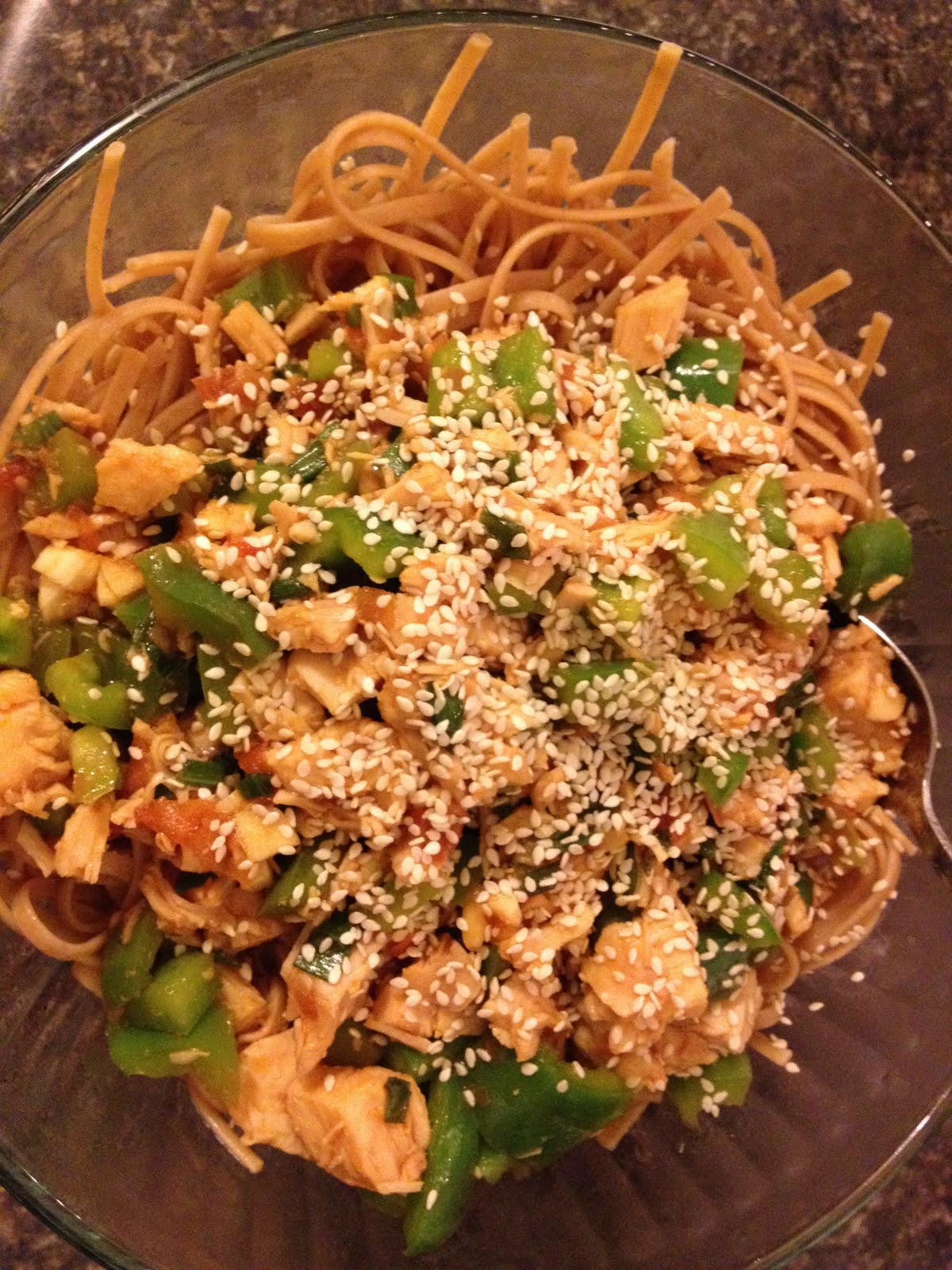 Love Avails Korean Noodle Bowl